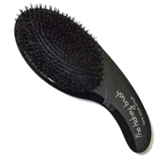 Щетка Olivia Garden The Kidney Brush чёрная 